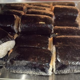 Spam Musubi