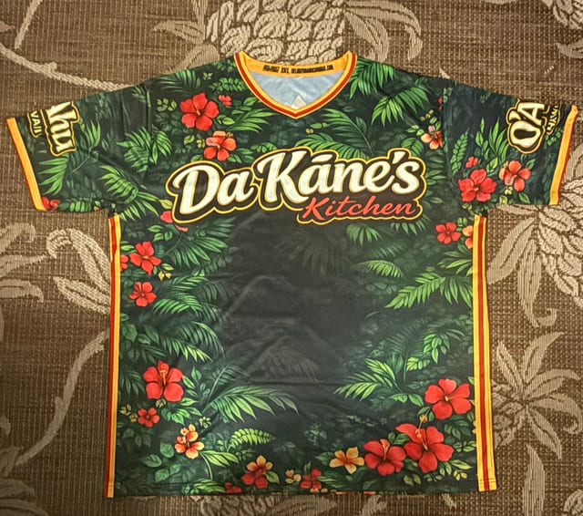 Floral Print.