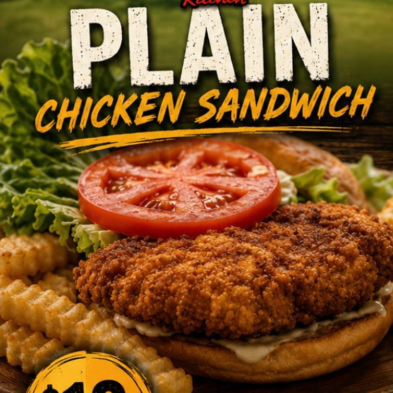 Delicious Chicken Sandwich Options