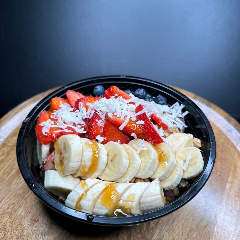Savor Our Acai Bowl