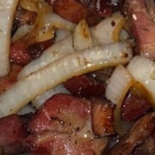 Smoked Meat 1/2 Pan.