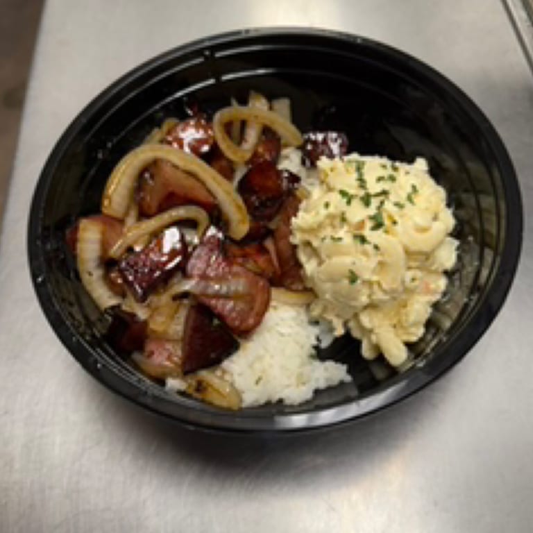 Fresh Hawaiian Poke Bowls and More