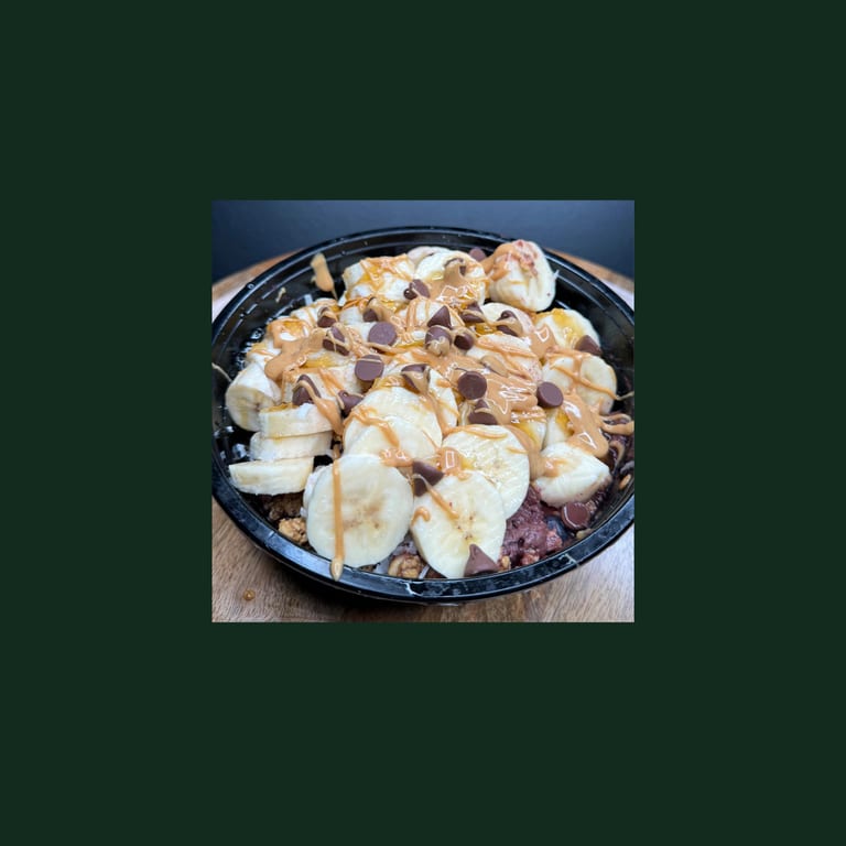 Delicious Acai Bowl: A Hawaiian Breakfast Favorite