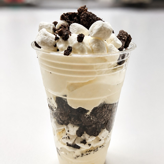 Oreo Sundaes
