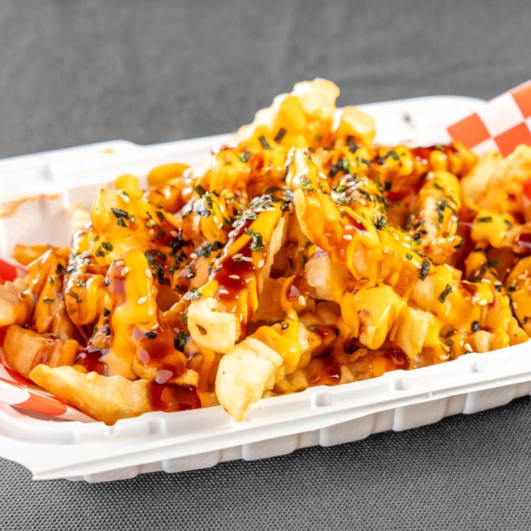Delicious Fries to Savor