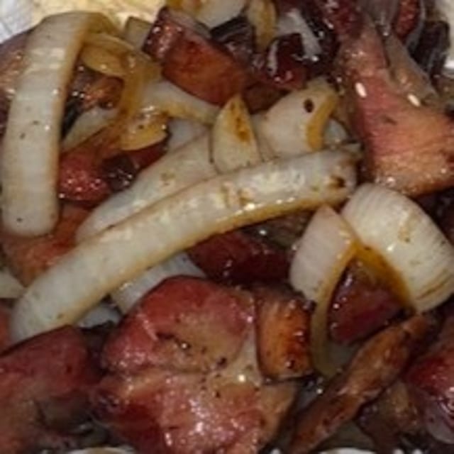Smoked Meat Reg.
