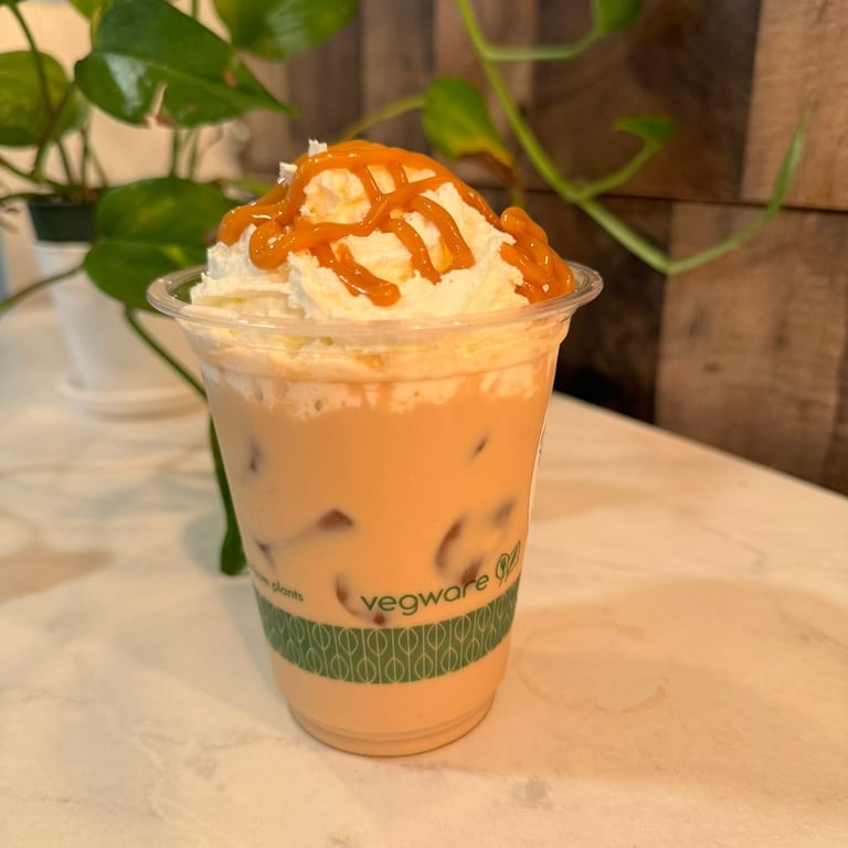 Delicious Latte Selections