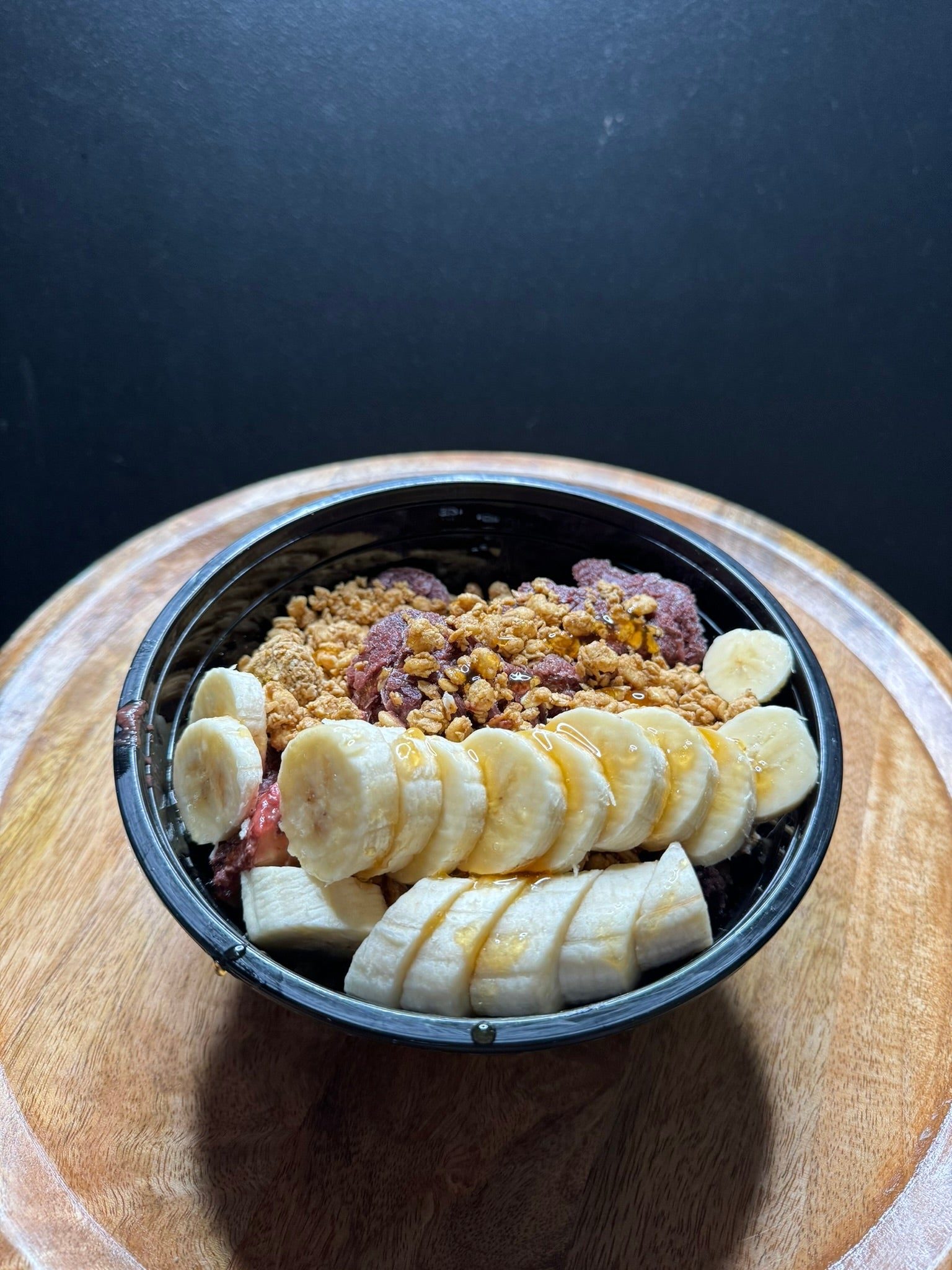 OG acai bowl.