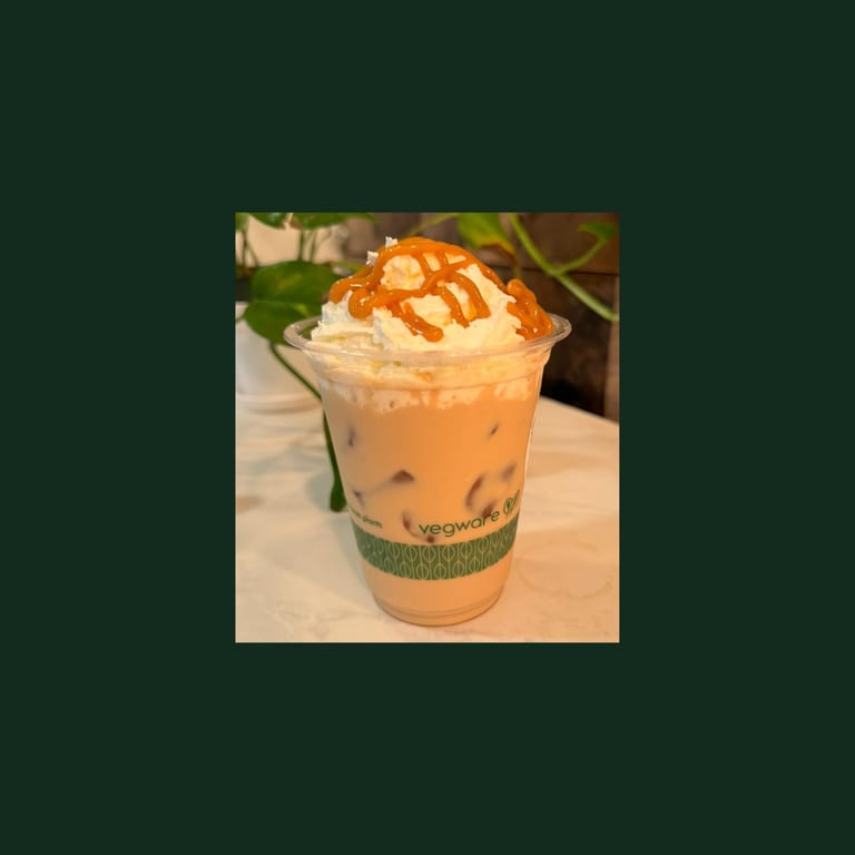 Indulge in Our Lattes