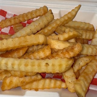 French fries