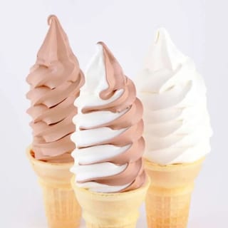Soft Serve Ice Cream