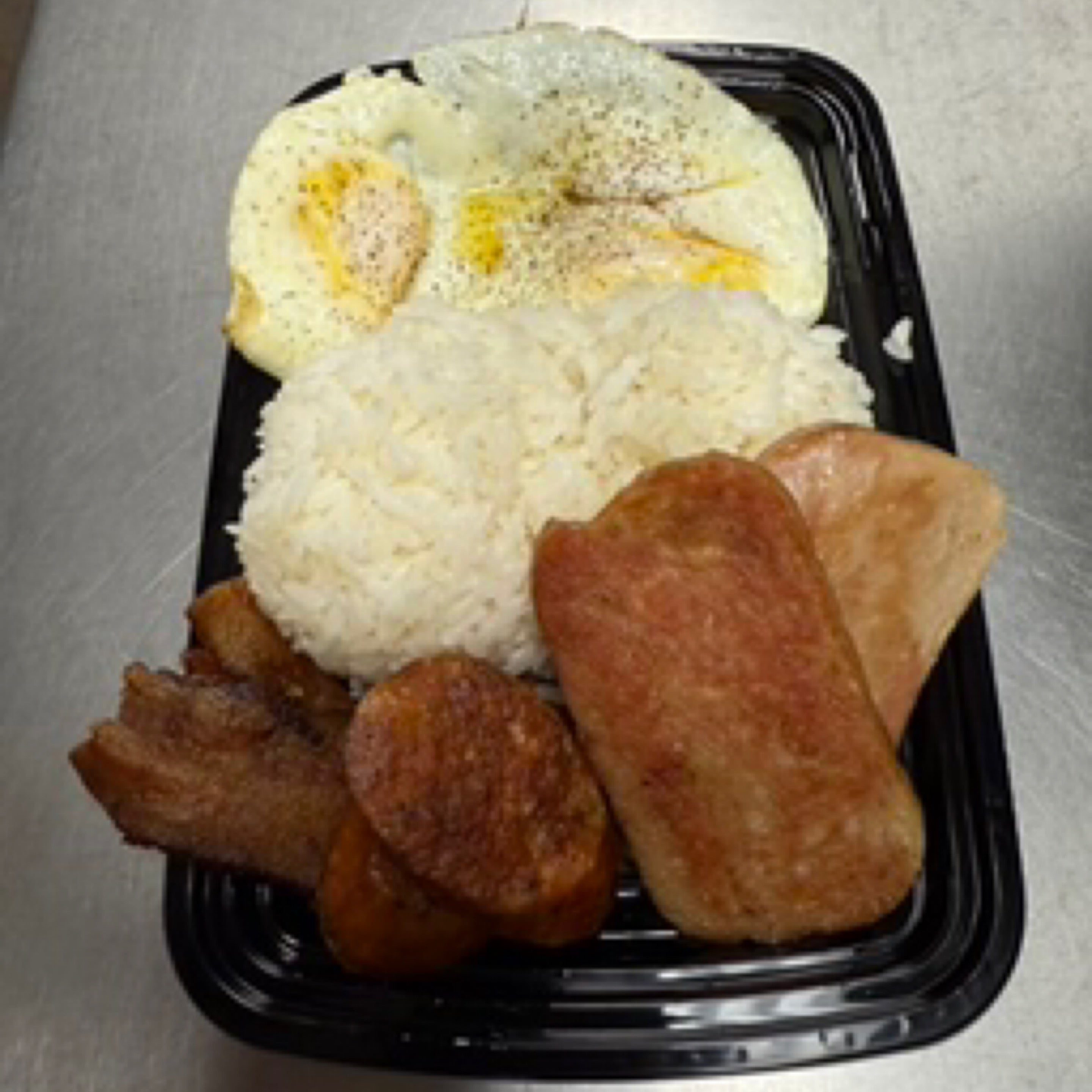 2 Choice Breakfast Bento.