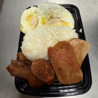 2 Choice Breakfast Bento