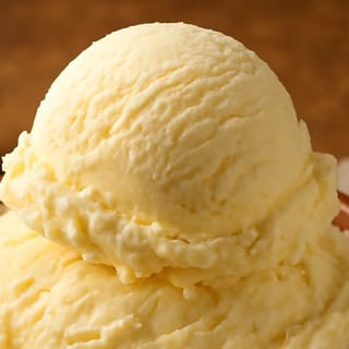 Scoop Of Ice Cream