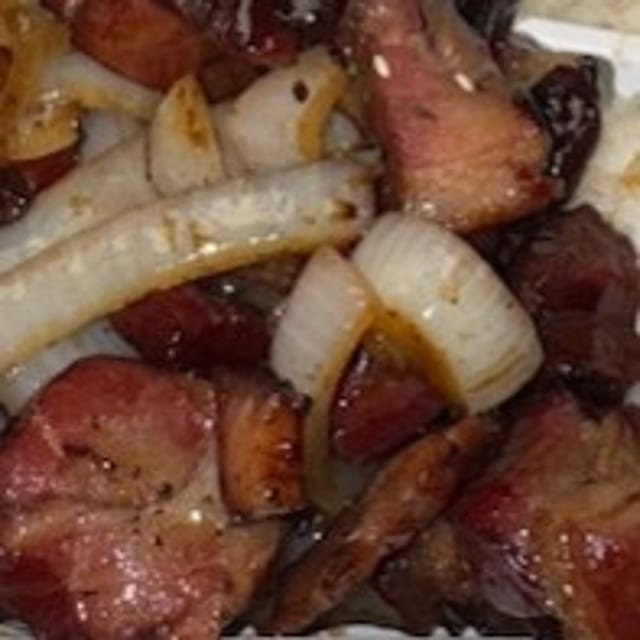 Smoked Meat Full Pan.