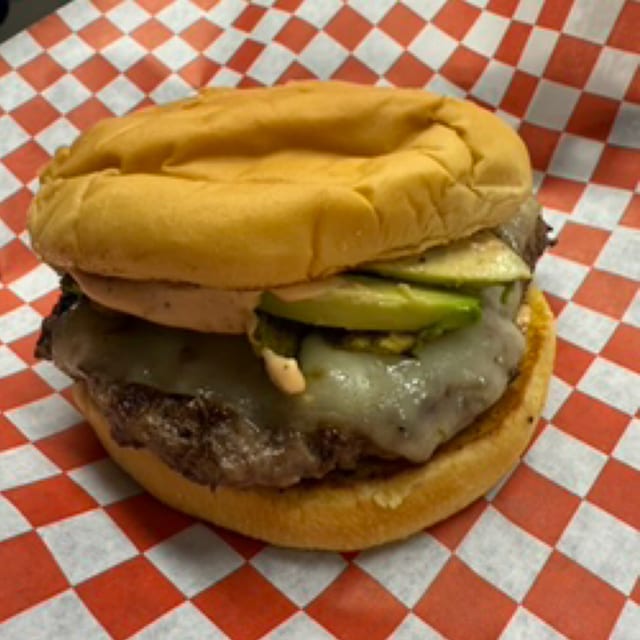Wela burger.
