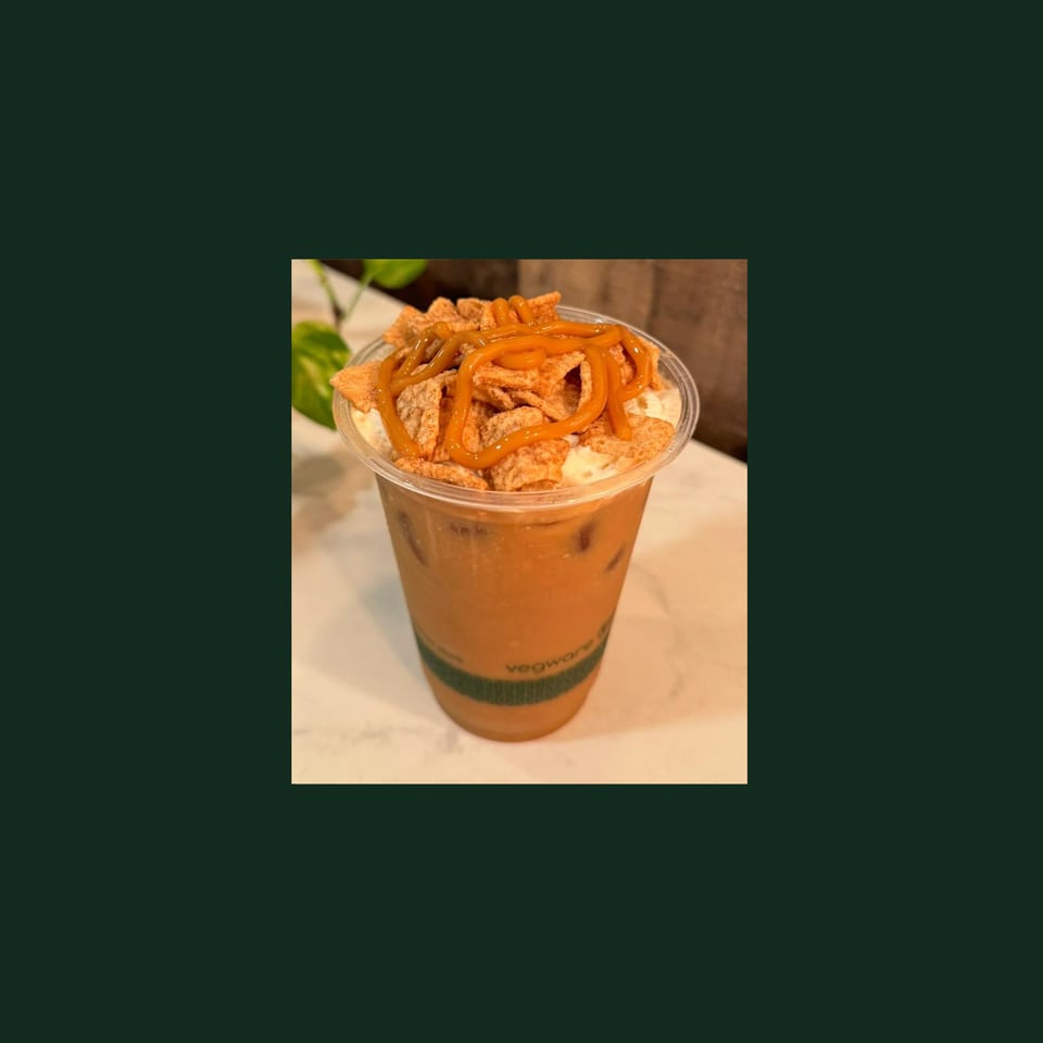 Indulge in Our Lattes