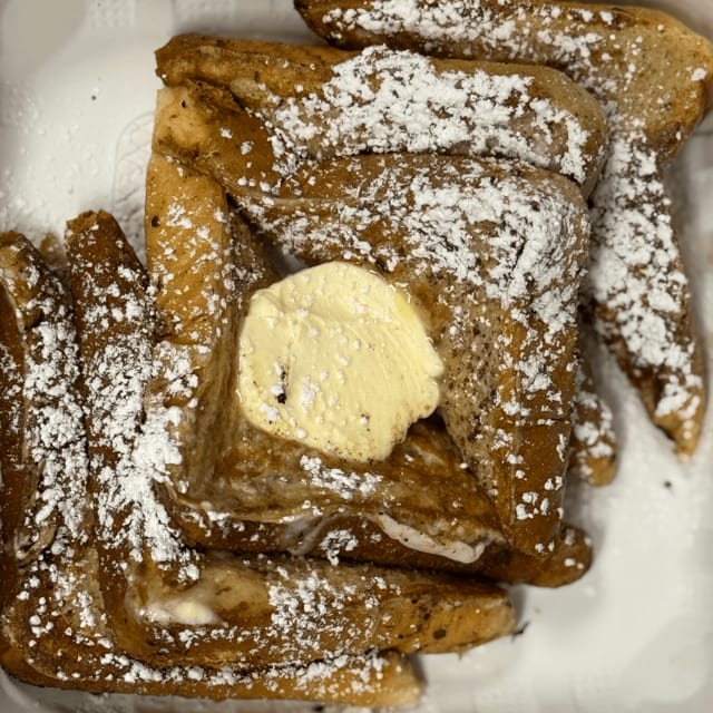Big Boy French Toast.