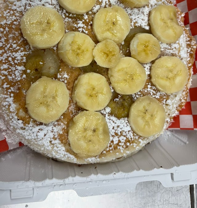 Classic Pancakes.