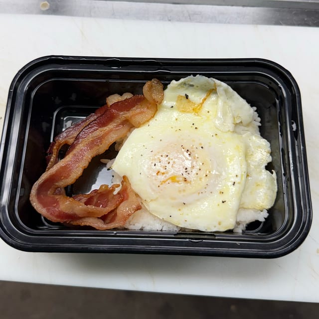 1 Choice Breakfast Bento.