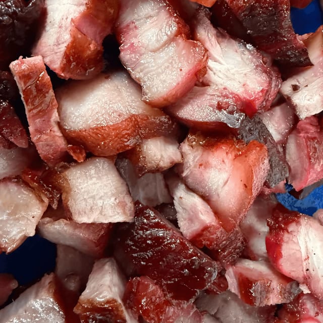 Smoked Meat.