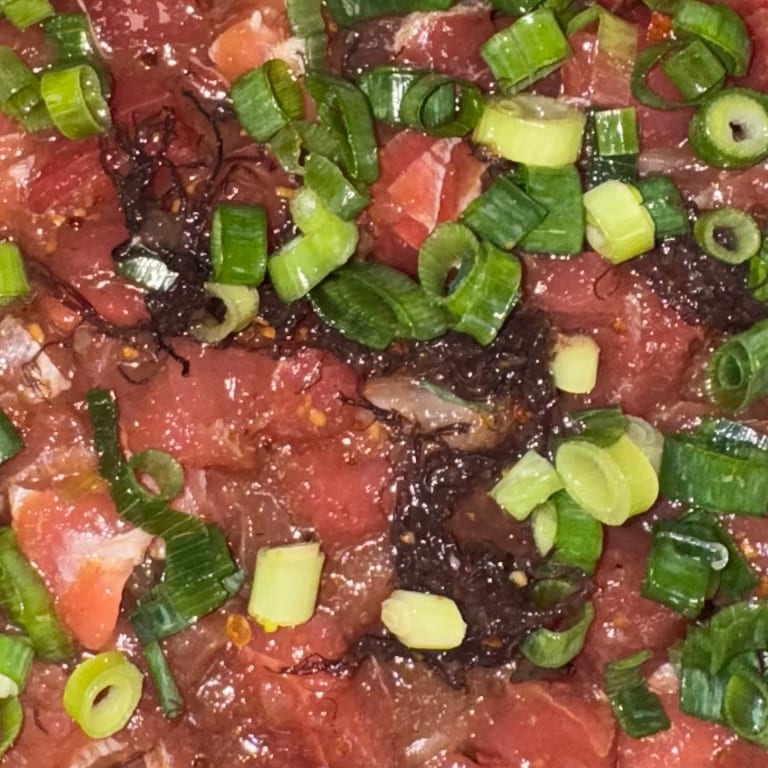 Savor Our Fresh Poke
