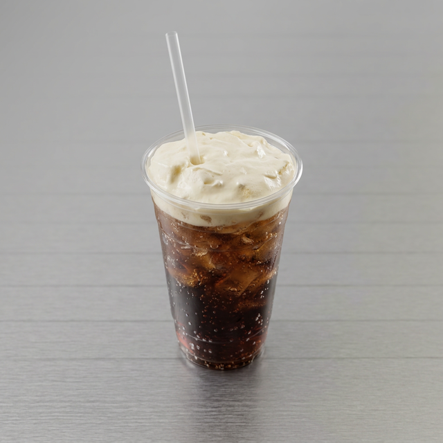 Custom Dirty Soda.